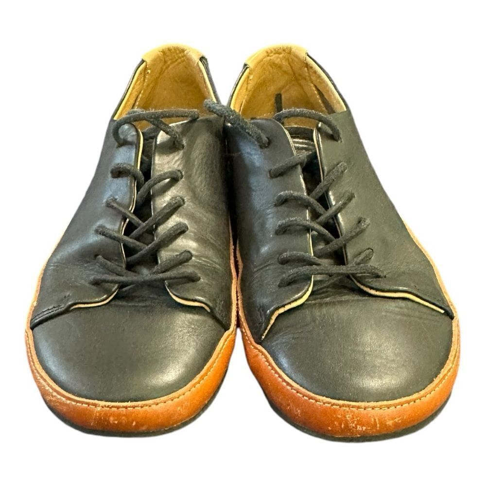 Vivobarefoot | Women's Lace-up Handmade Vegan Leather Everyday Shoes | 38 7.5 - Picture 4 of 11